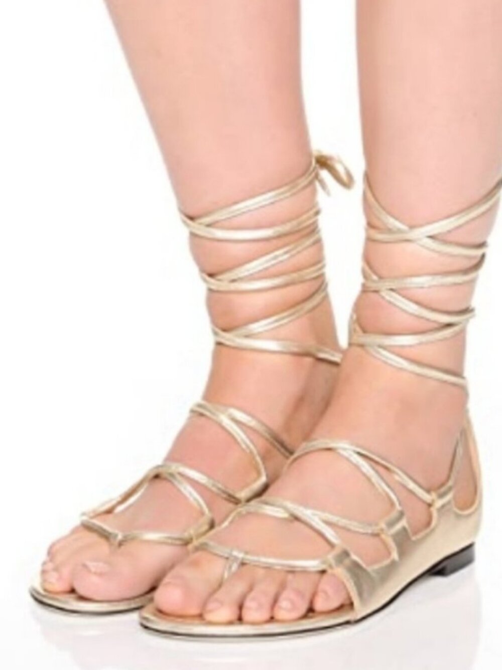 Tamara Mellon Chill Out Gladiator Sandals